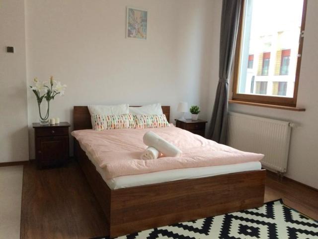 Luxury apartment Piękna Warszawa Zewnętrze zdjęcie