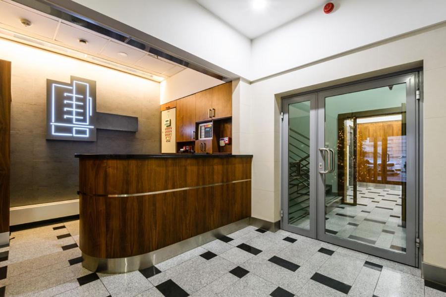 Luxury apartment Piękna Warszawa Zewnętrze zdjęcie