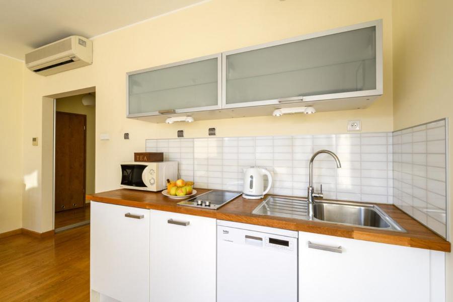 Luxury apartment Piękna Warszawa Zewnętrze zdjęcie
