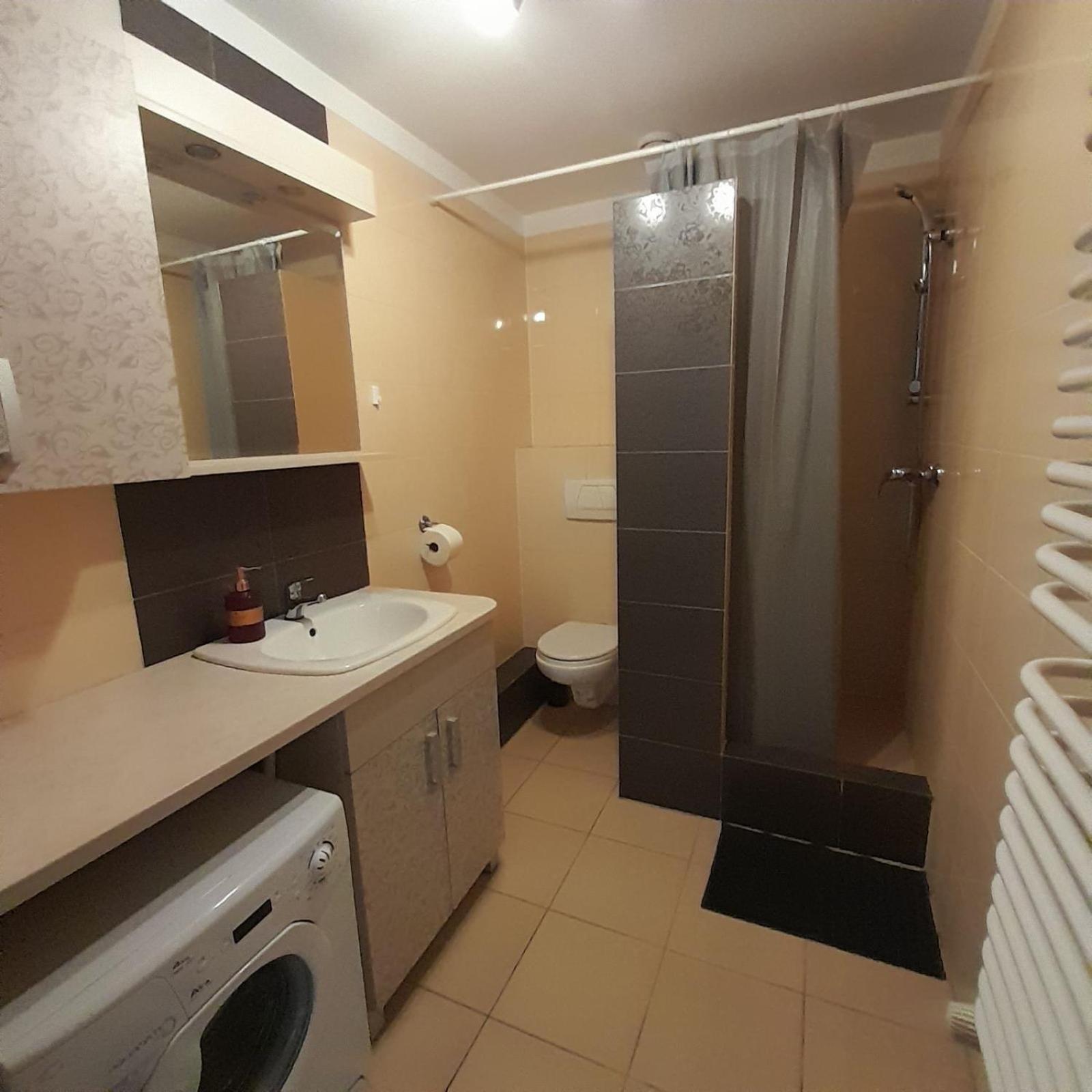 Luxury apartment Piękna Warszawa Zewnętrze zdjęcie
