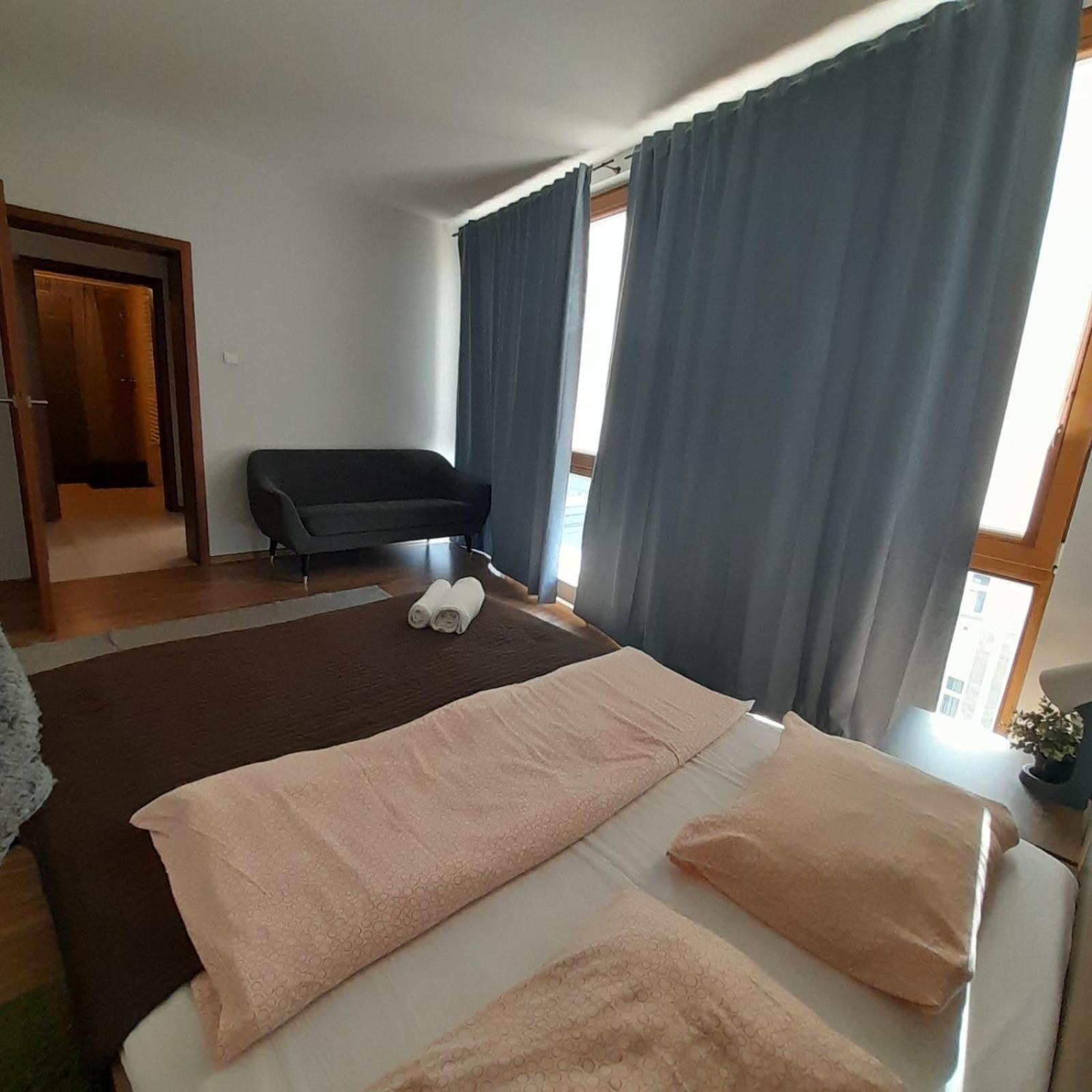 Luxury apartment Piękna Warszawa Zewnętrze zdjęcie