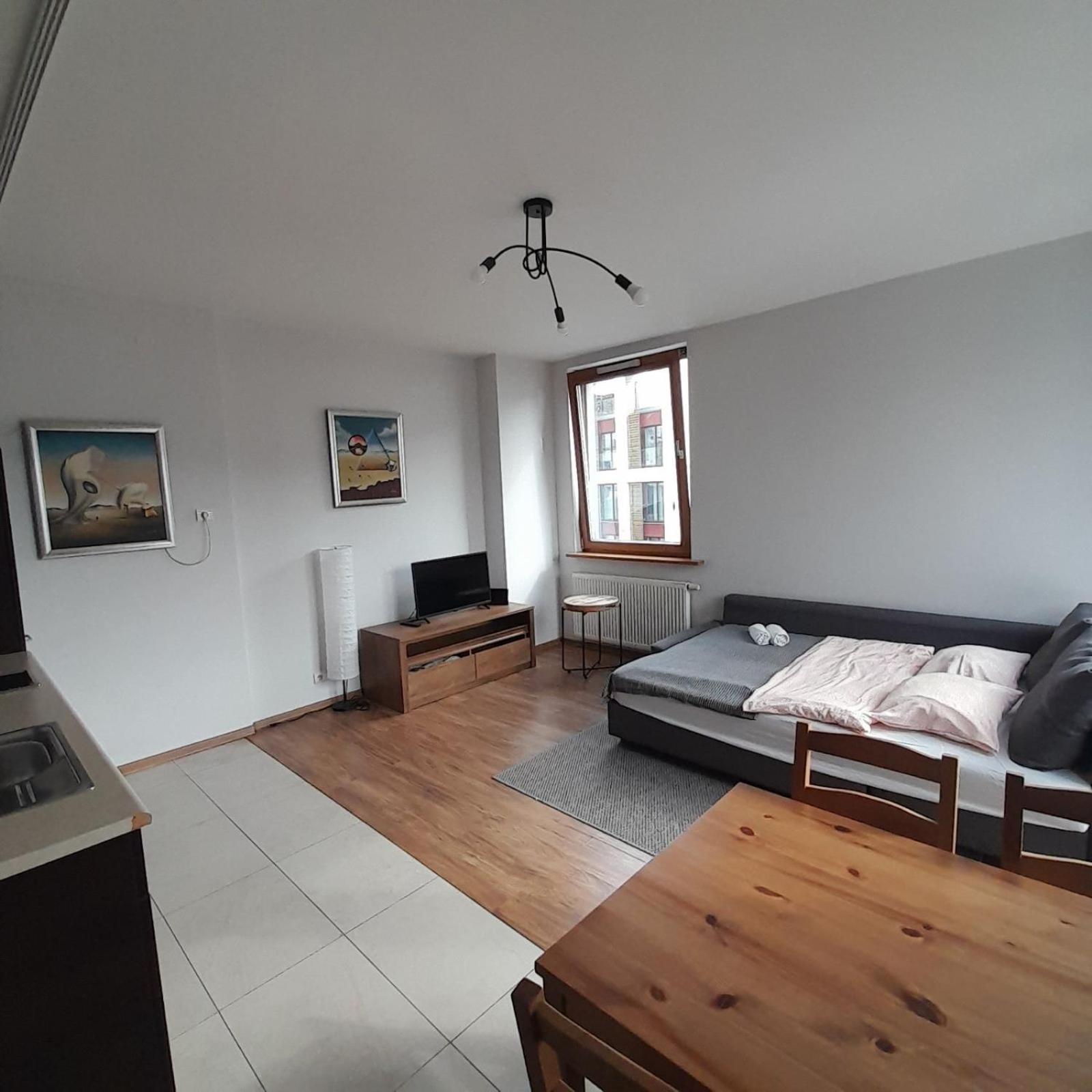 Luxury apartment Piękna Warszawa Zewnętrze zdjęcie