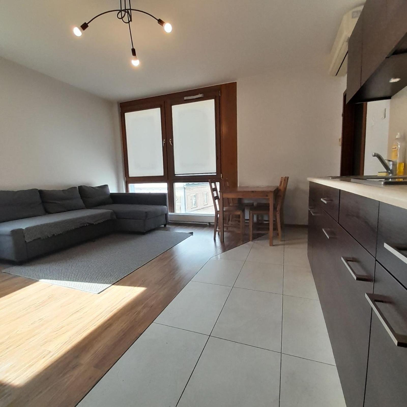 Luxury apartment Piękna Warszawa Zewnętrze zdjęcie