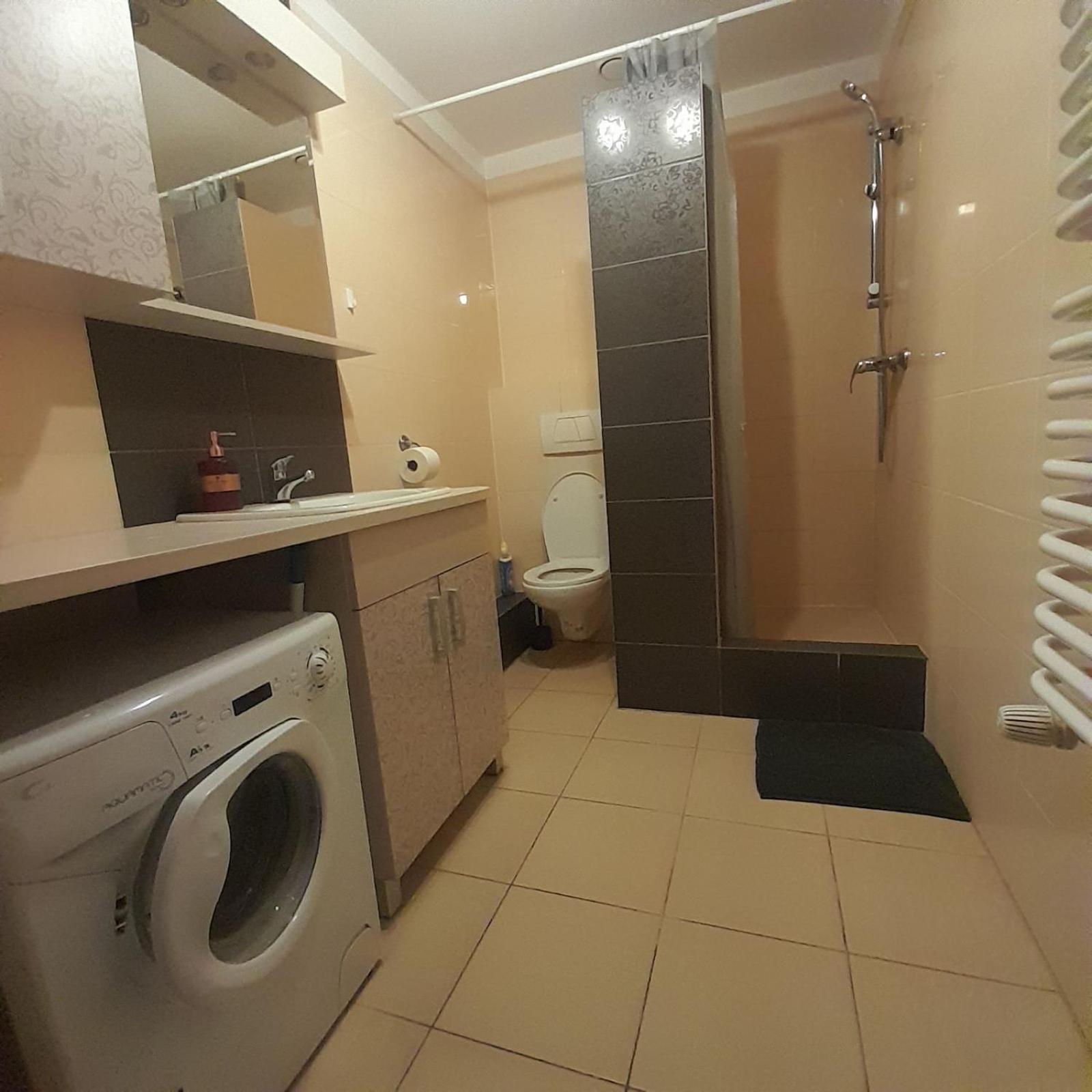 Luxury apartment Piękna Warszawa Zewnętrze zdjęcie