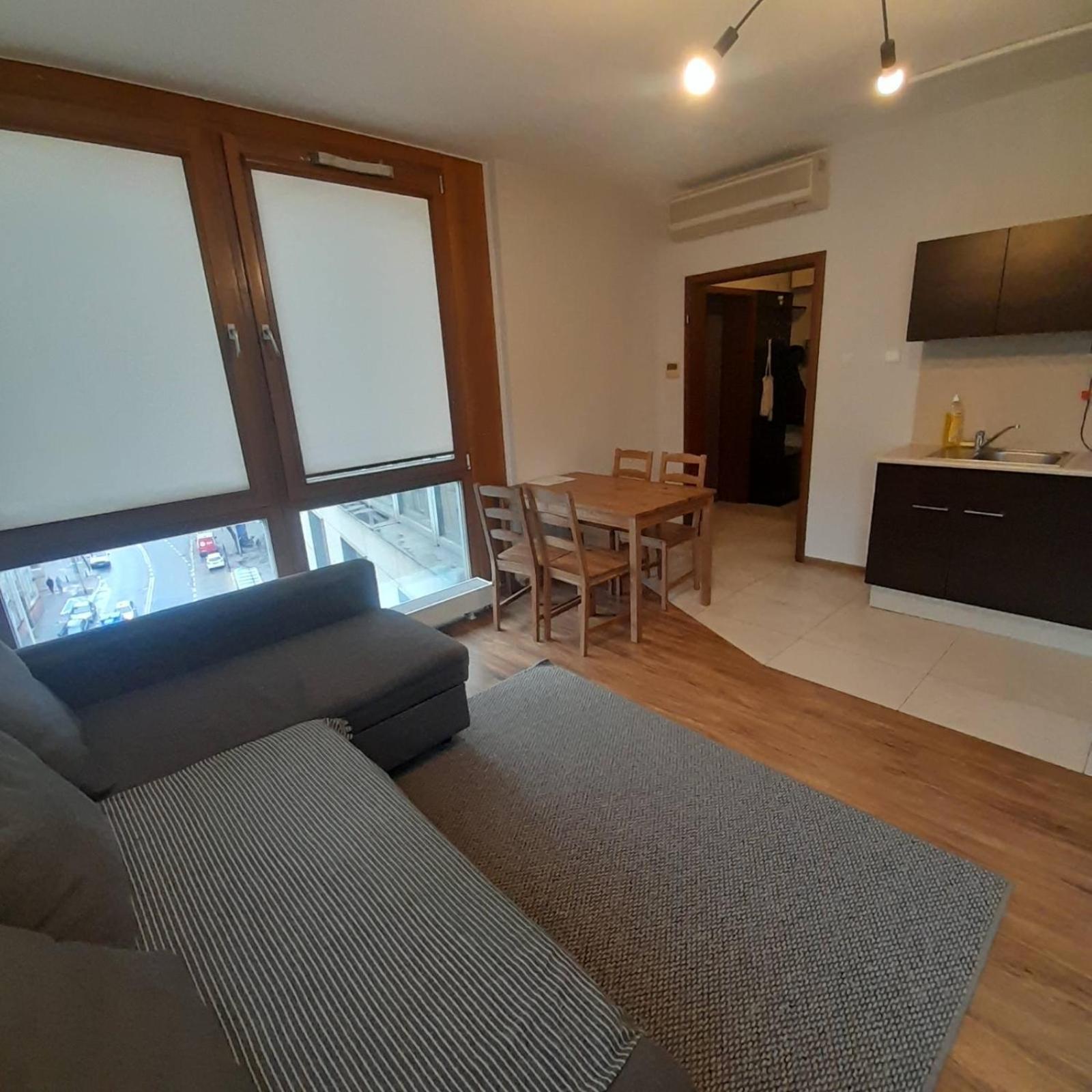 Luxury apartment Piękna Warszawa Zewnętrze zdjęcie