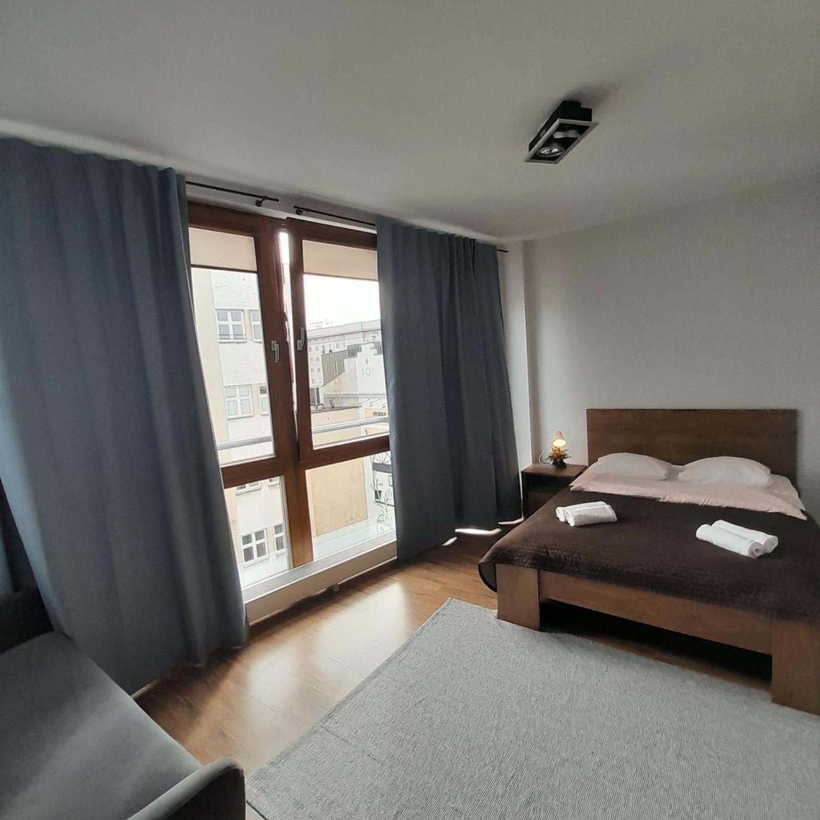 Luxury apartment Piękna Warszawa Zewnętrze zdjęcie