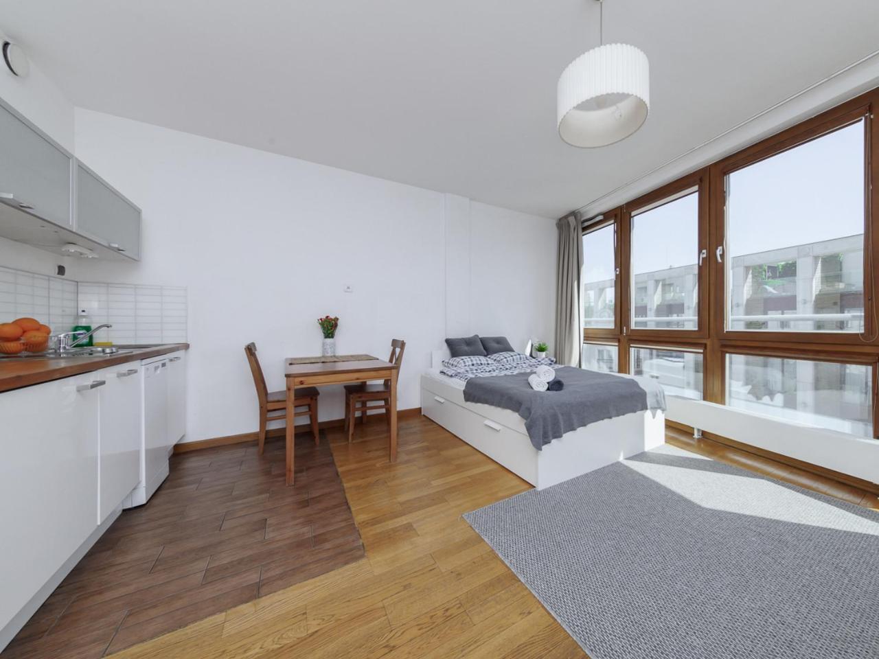 Luxury apartment Piękna Warszawa Zewnętrze zdjęcie