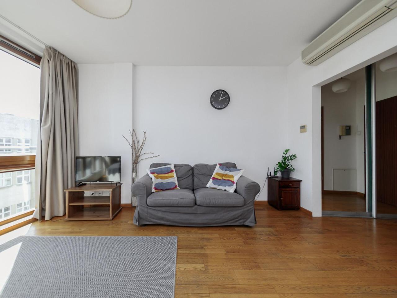 Luxury apartment Piękna Warszawa Zewnętrze zdjęcie