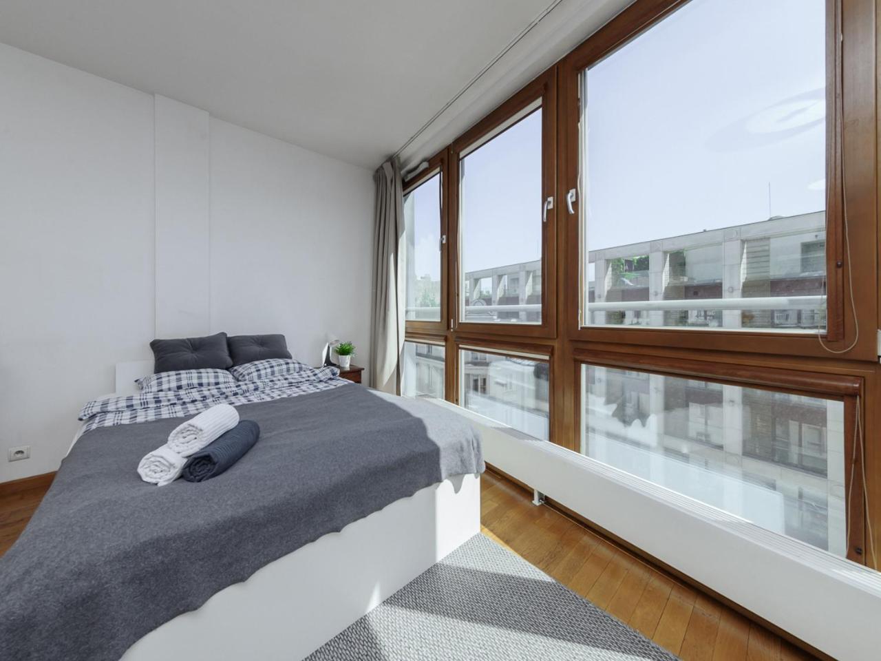 Luxury apartment Piękna Warszawa Zewnętrze zdjęcie