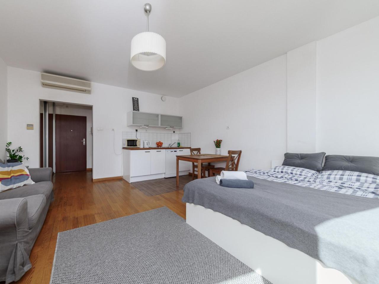 Luxury apartment Piękna Warszawa Zewnętrze zdjęcie