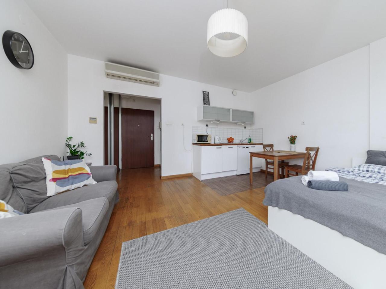 Luxury apartment Piękna Warszawa Zewnętrze zdjęcie
