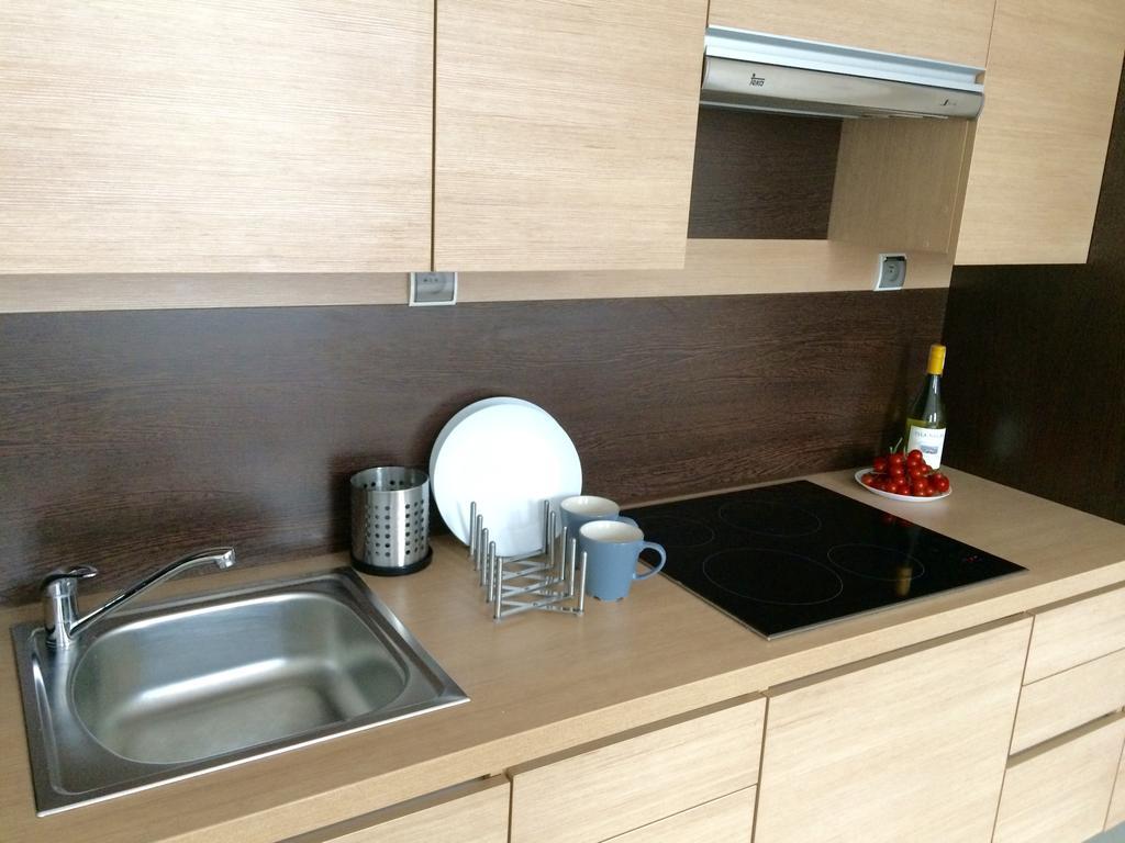 Luxury apartment Piękna Warszawa Zewnętrze zdjęcie