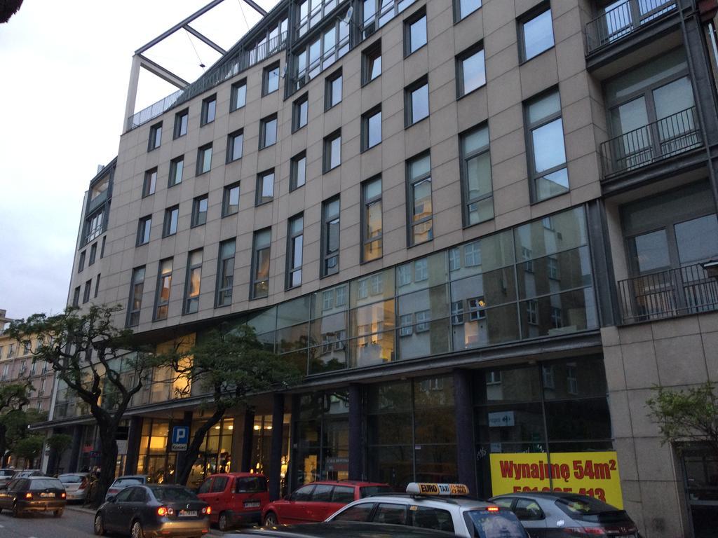 Luxury apartment Piękna Warszawa Zewnętrze zdjęcie