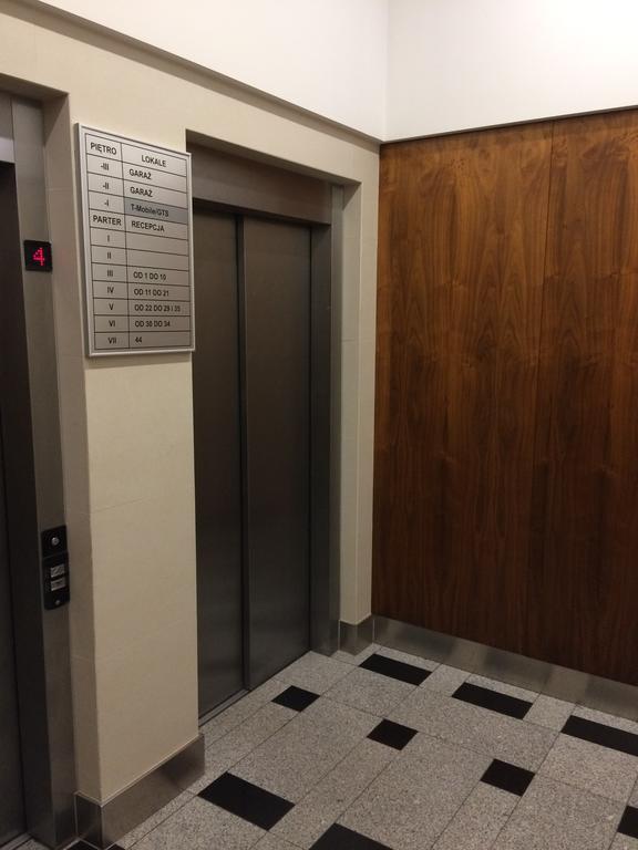 Luxury apartment Piękna Warszawa Zewnętrze zdjęcie