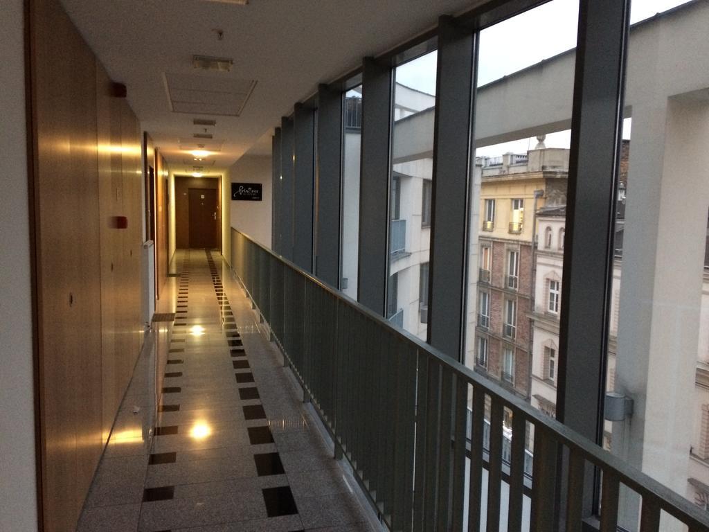 Luxury apartment Piękna Warszawa Zewnętrze zdjęcie