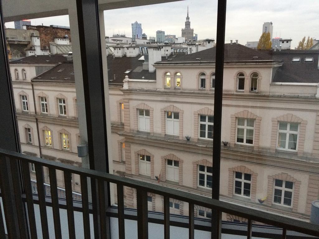 Luxury apartment Piękna Warszawa Zewnętrze zdjęcie