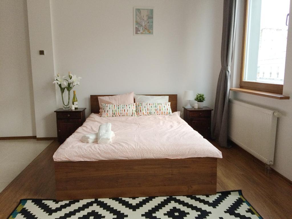 Luxury apartment Piękna Warszawa Zewnętrze zdjęcie
