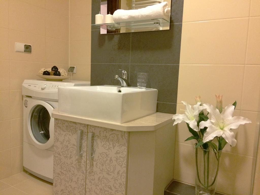 Luxury apartment Piękna Warszawa Zewnętrze zdjęcie